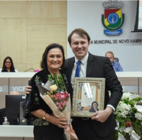 Mulher cidadã 2025