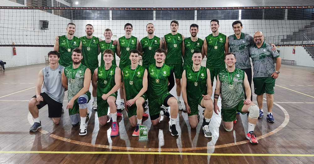 Vôlei JUGs