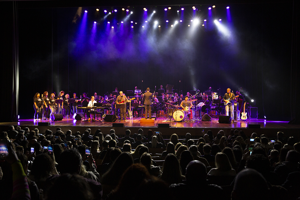 Tom Jobim é o grande homenageado no encerramento do projeto 4 Ventos