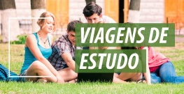 Banner lateral - Viagens de Estudo