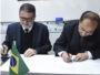 Renovação de convênio com a China