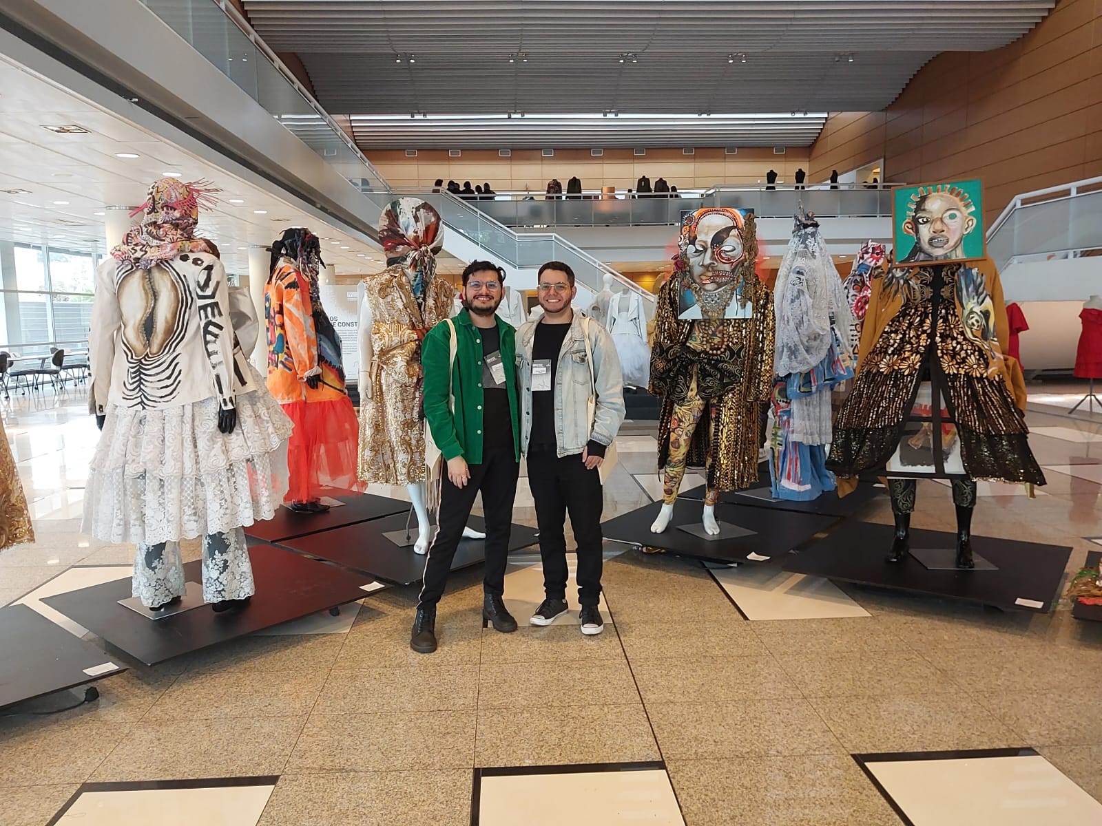 Colóquio Moda