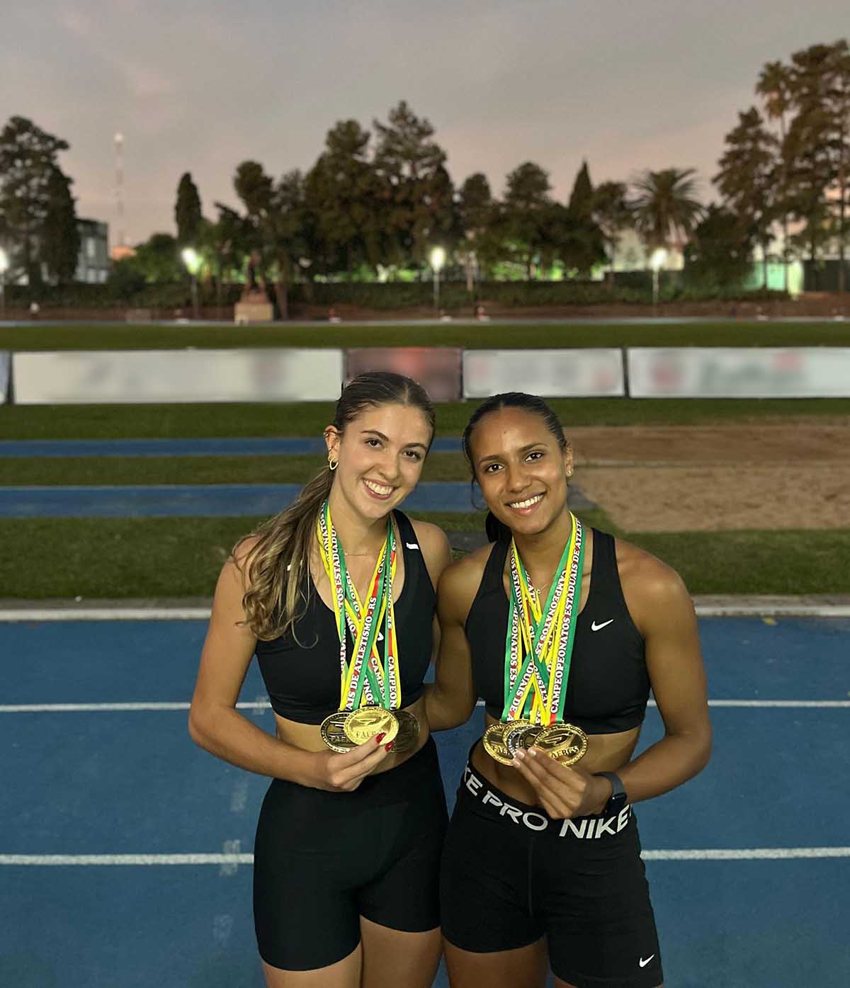 tamires e rayssa