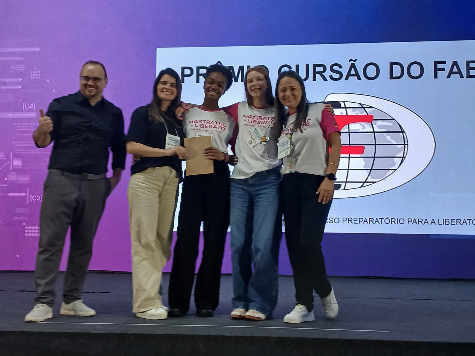 premiacao