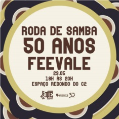 Roda de samba DCE