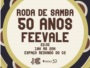 Roda de samba DCE