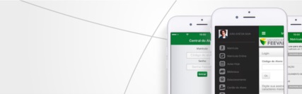 Banner de topo - Aplicativo mobile