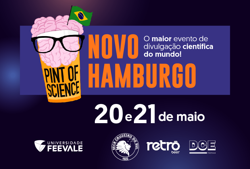 Pint Of Science Novo Hamburgo