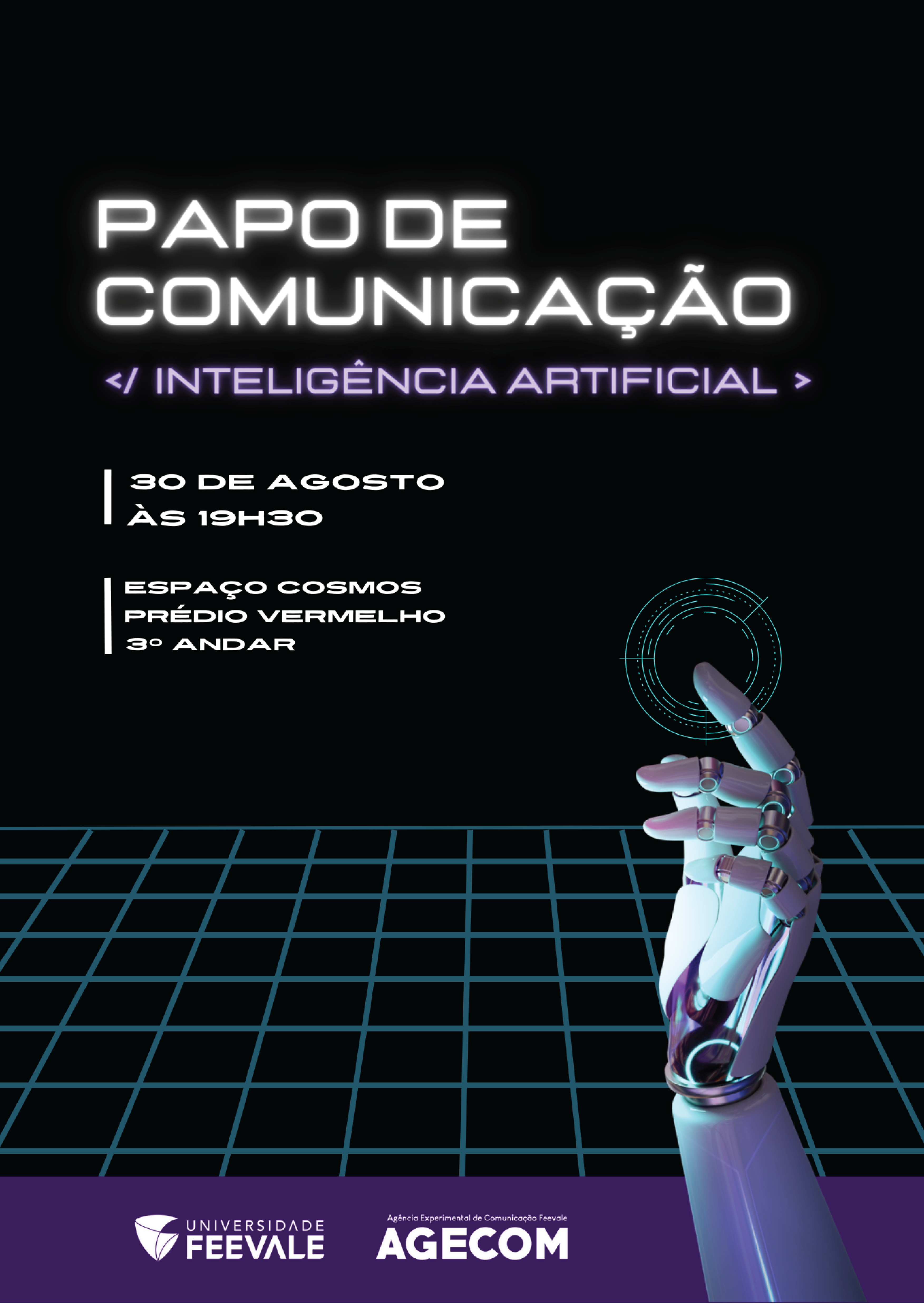 Papo de comunicação
