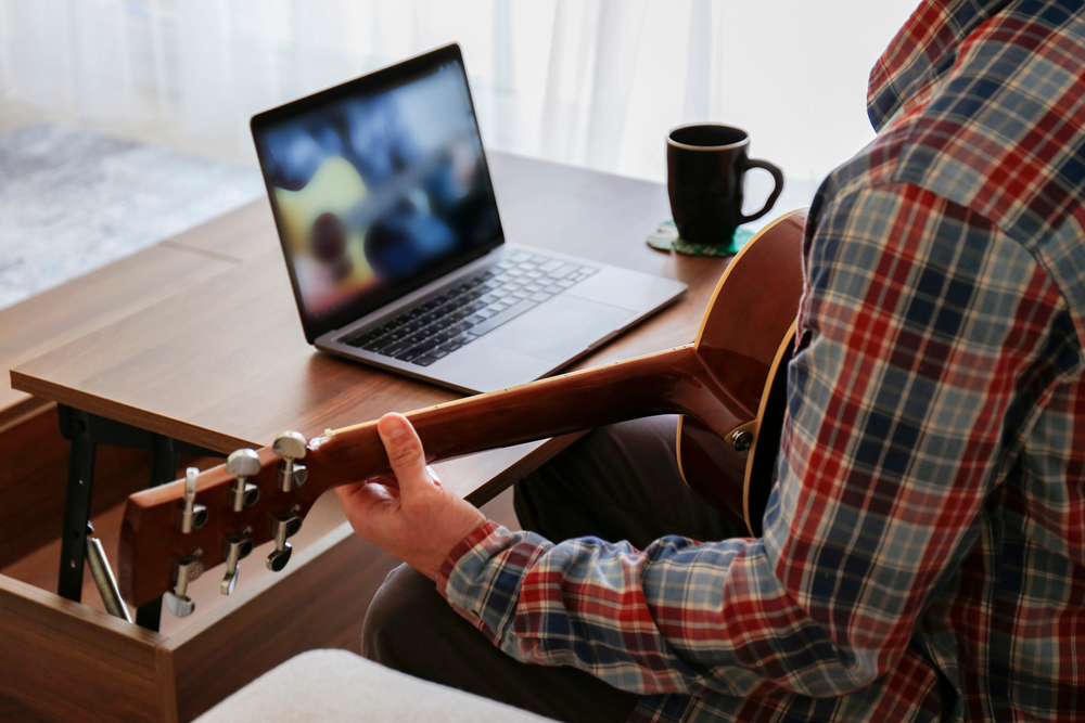 live música