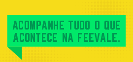 Banner de apoio home  - News Feevale