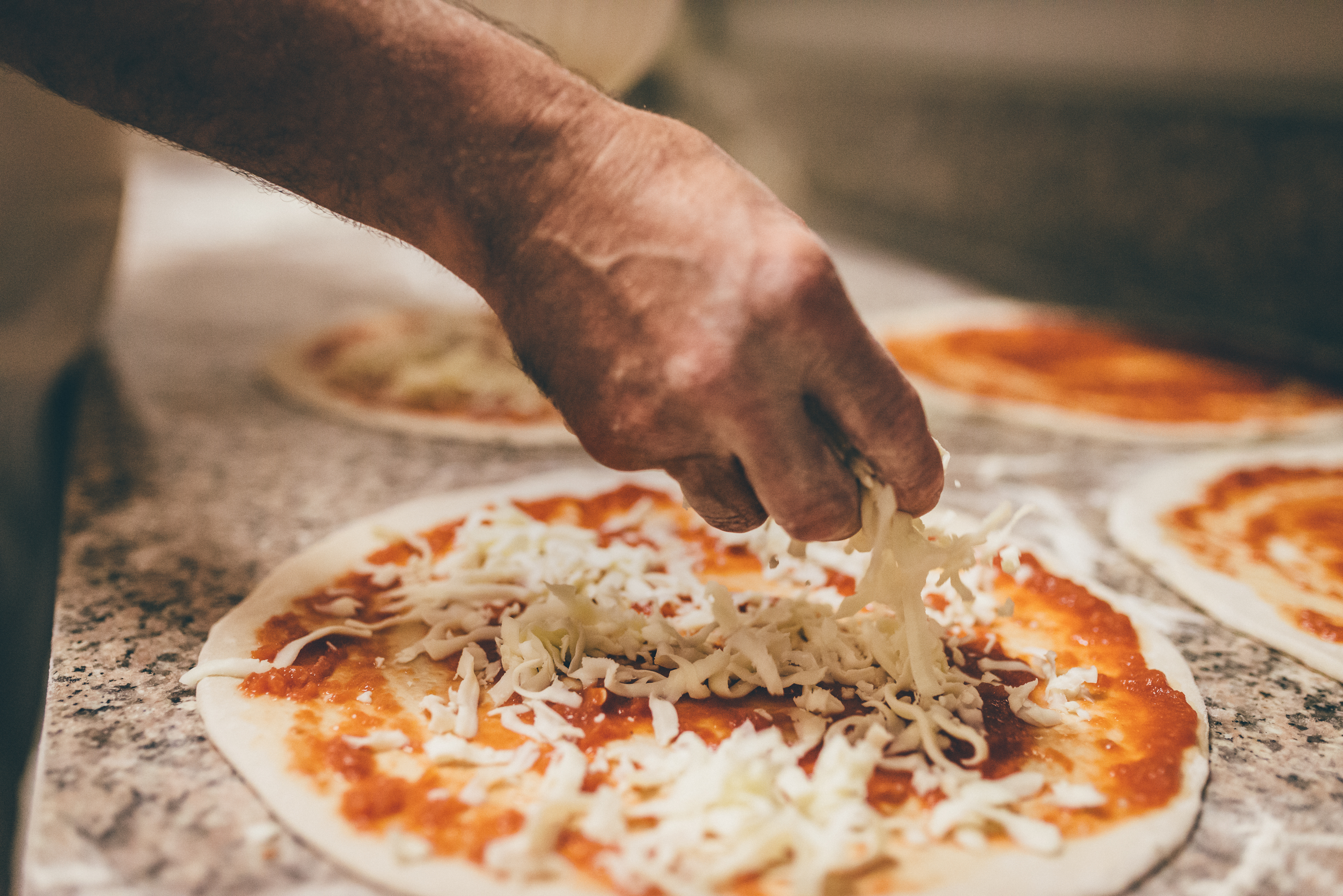 Apaixonados por Pizzas