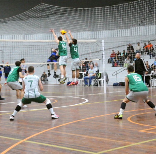 Esporte Universitário 