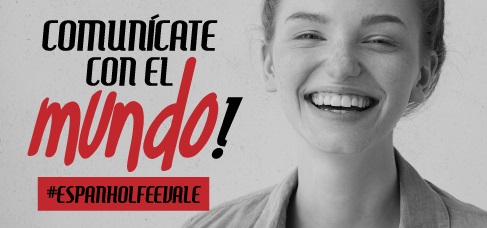 banner central - Centro de Idiomas Espanhol