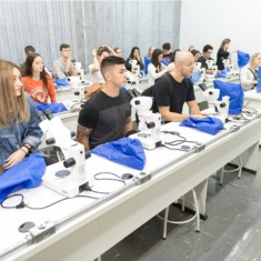 Acadêmicos conheceram espaços como o Laboratório de Simulação e Habilidades