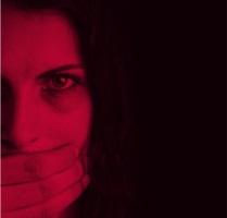 Banner central - Aula aberta - Violência contra a mulher - até quando o silêncio