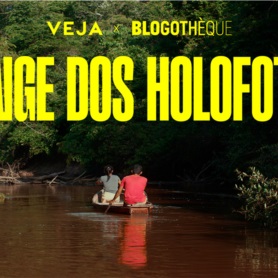 holofotes