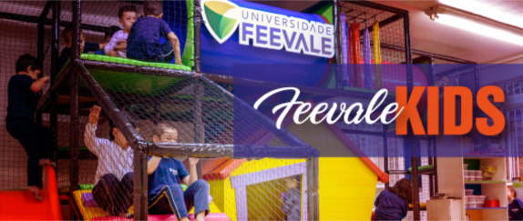 Banner central - Espaço Kids
