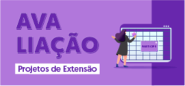 Avaliação Projetos de Extensão Apoio