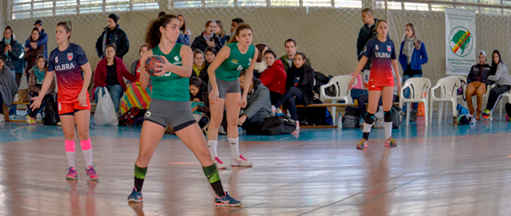 Esportes - Handebol Feminino