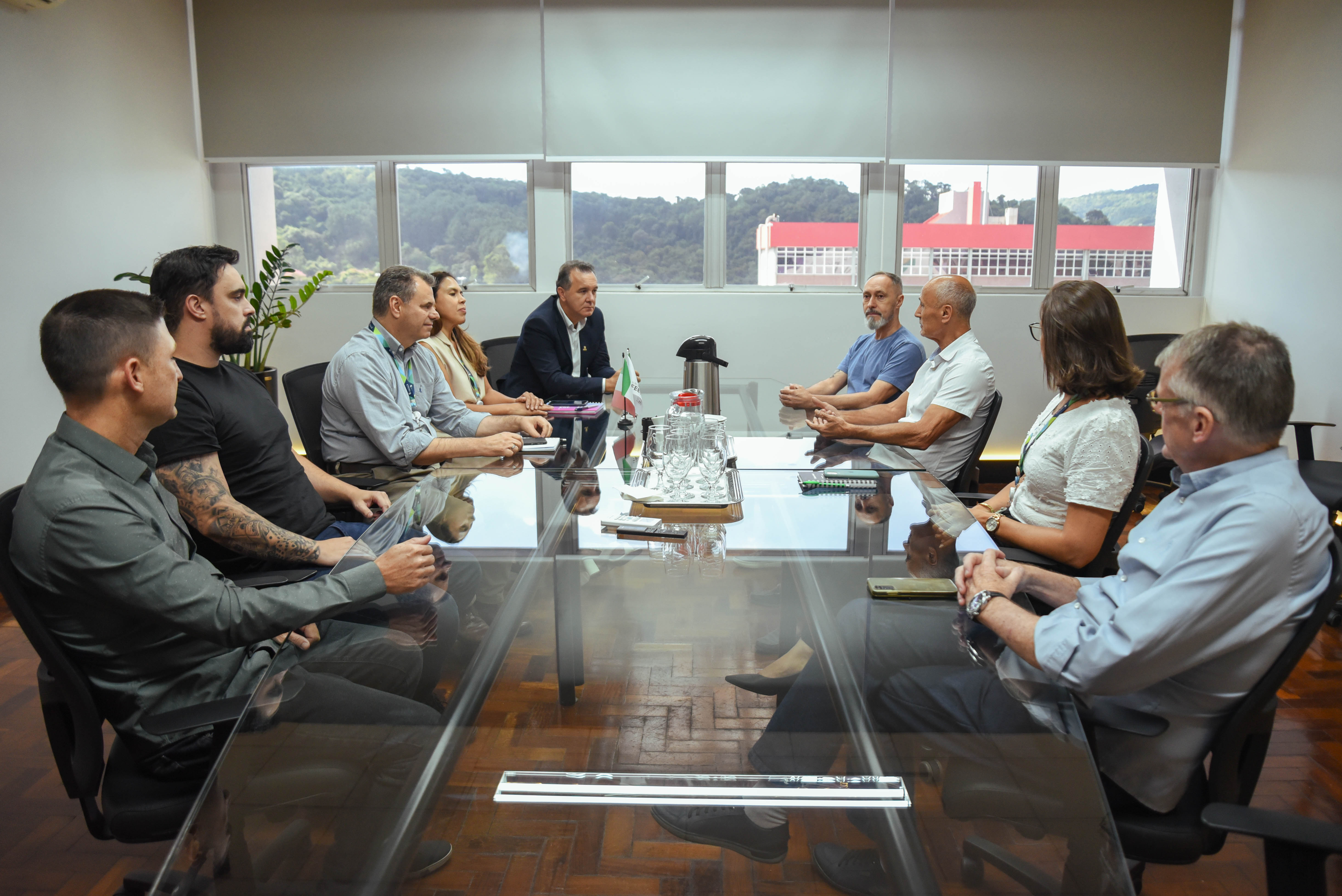 segurança