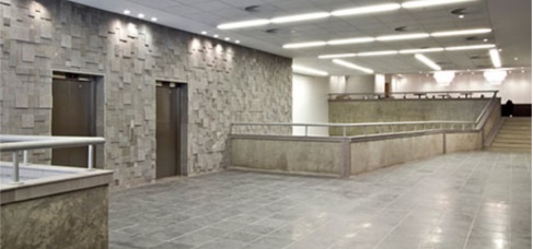 Banner central - Espaços