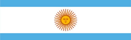 Imagem central - Argentina