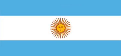 Imagem central - Argentina
