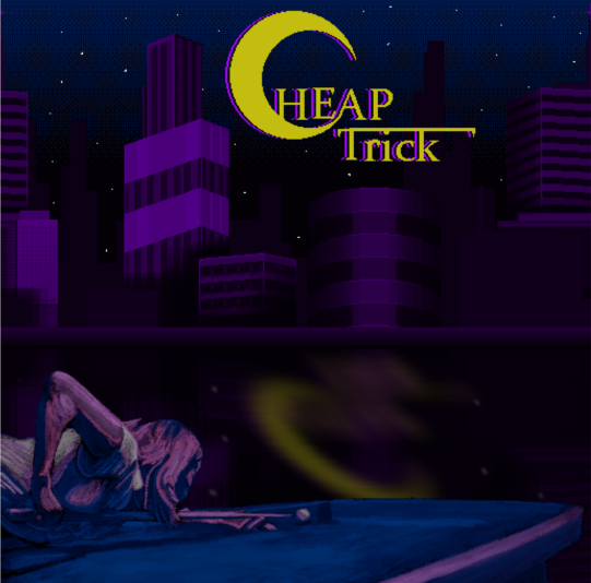 Cheap Trick