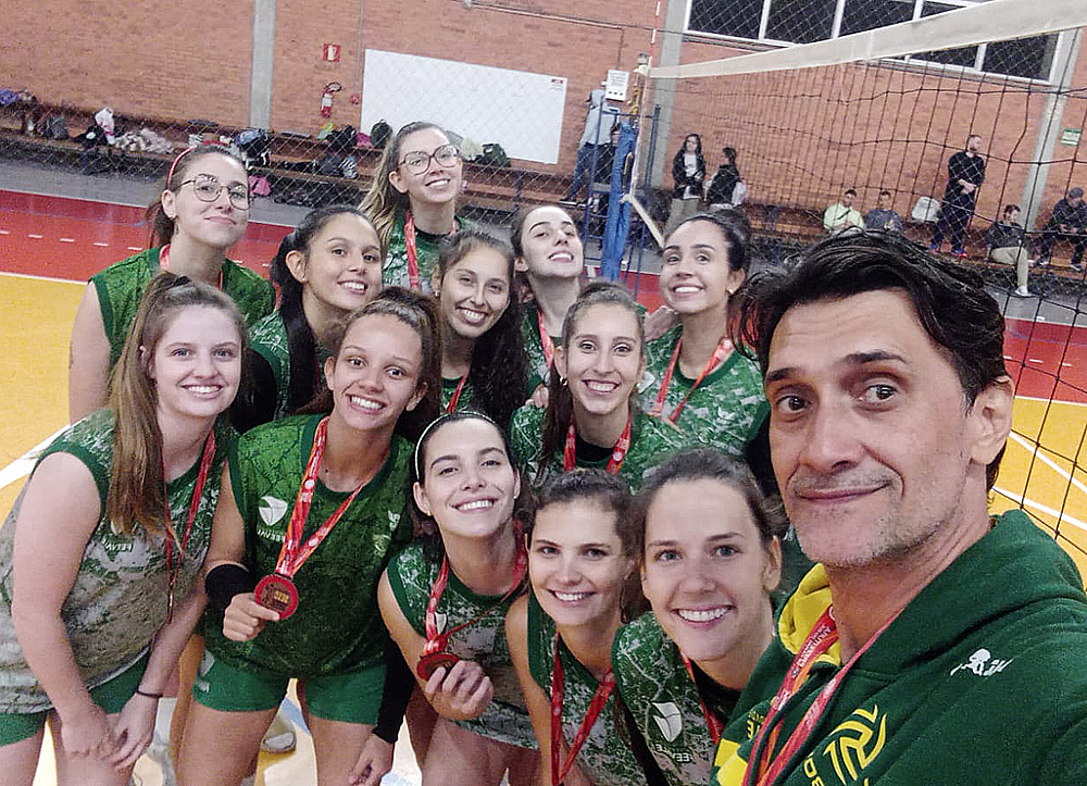 vôlei feminino