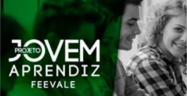 Banner Lateral - Projeto Jovem Aprendiz Feevale