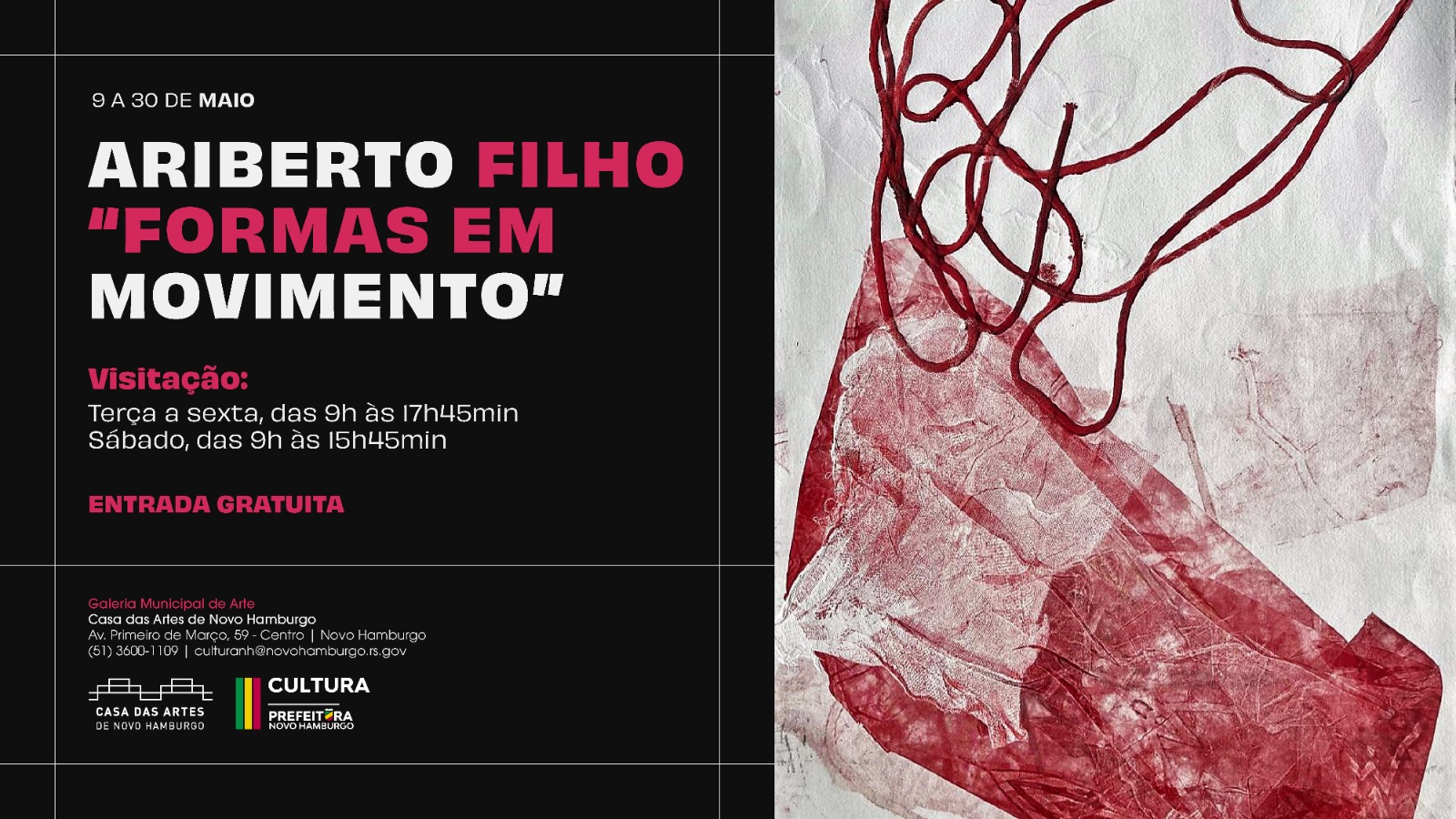 Exposição egresso