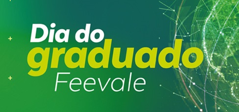 banner central - Dia do Graduado Feevale