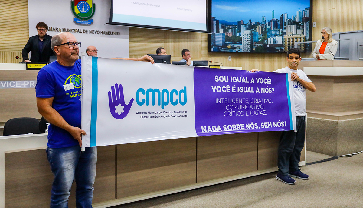 semana pessoa com deficiência