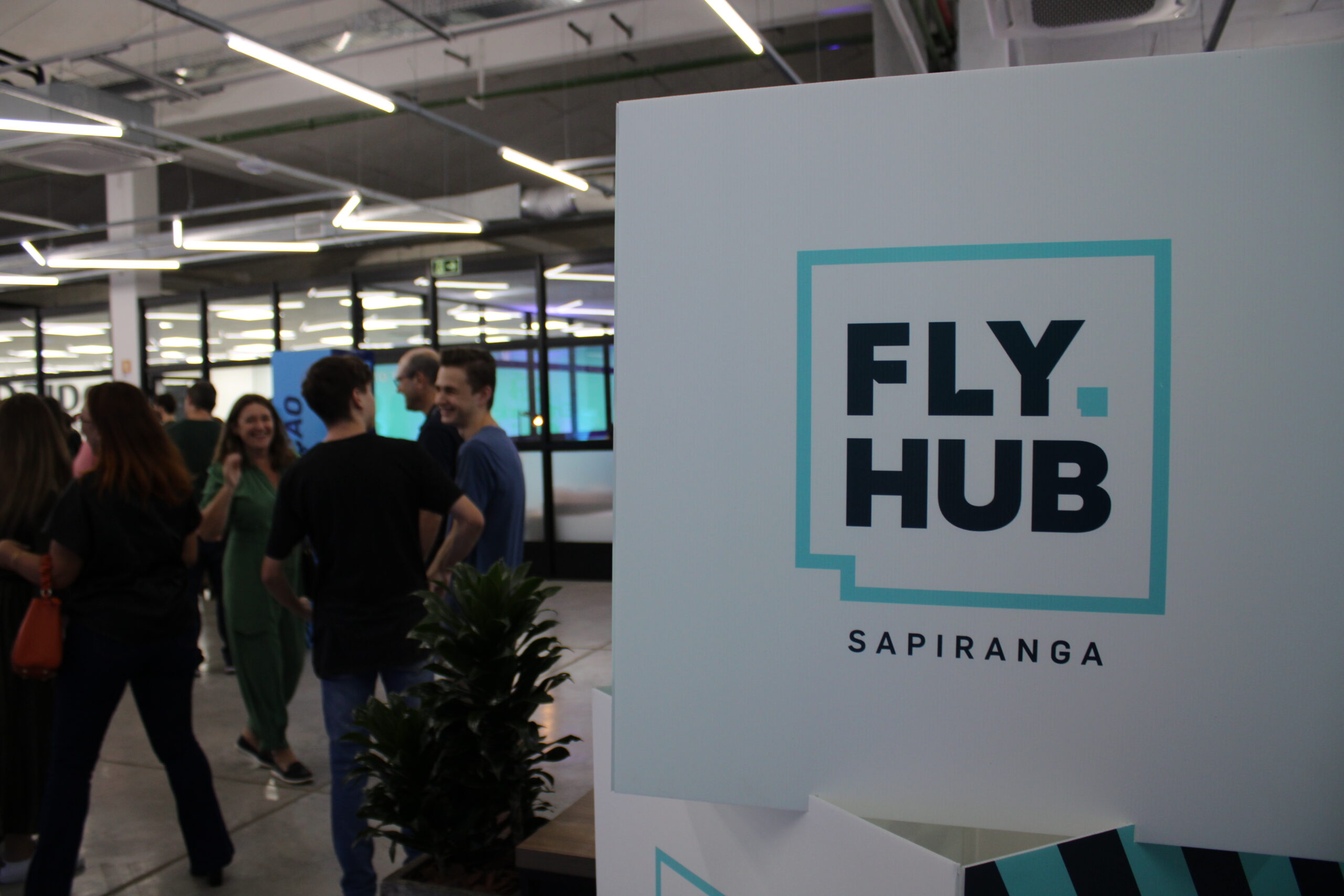 fly hub