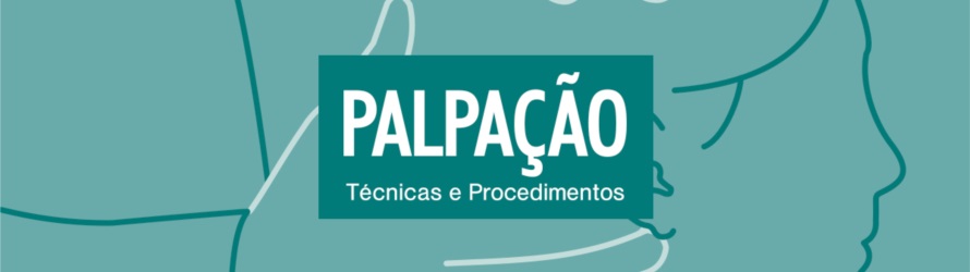 Imagem de referência Palpação Técnicas e Procedimentos