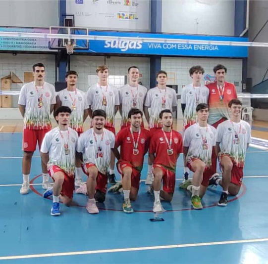 sub-21 Ginástica NH/Feevale