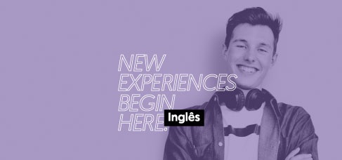 Banner Central - Centro de Idiomas Inglês