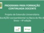 curso educação socioambiental 