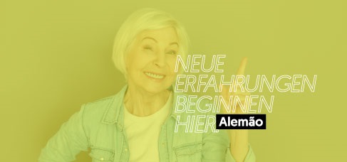 Banner central - Centro de Idiomas Alemão