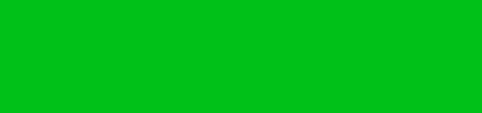Banner de topo - BG green