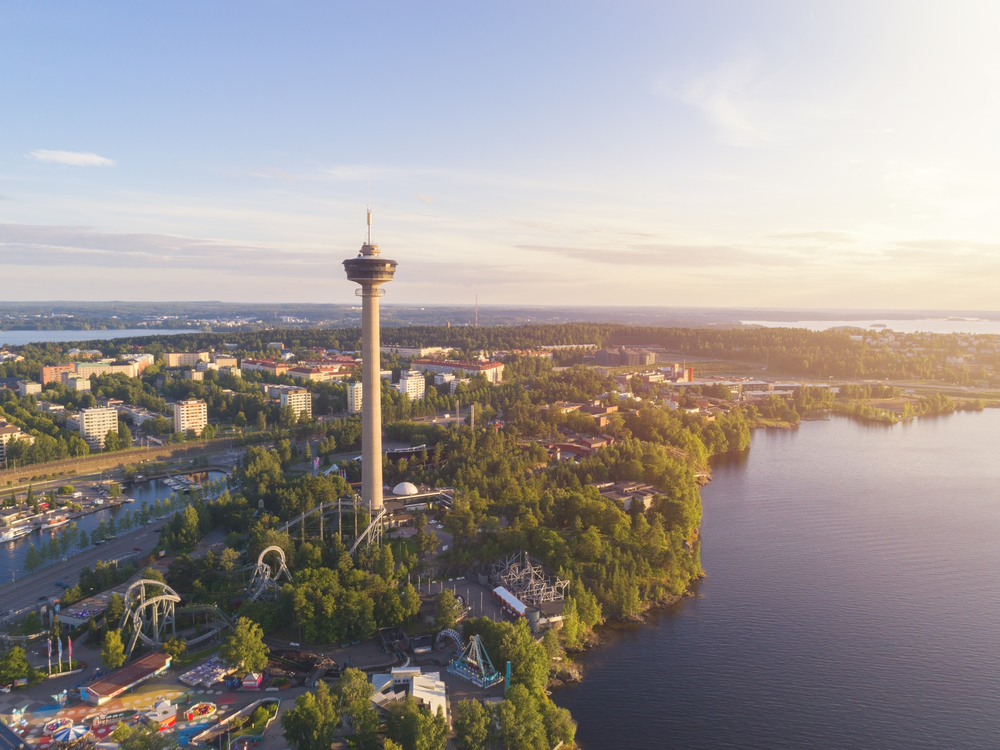 intercâmbio tampere finlândia