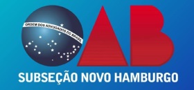 Logo OAB Subseção Novo Hamburgo