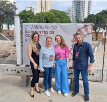 Workshop Dormentes de Concreto