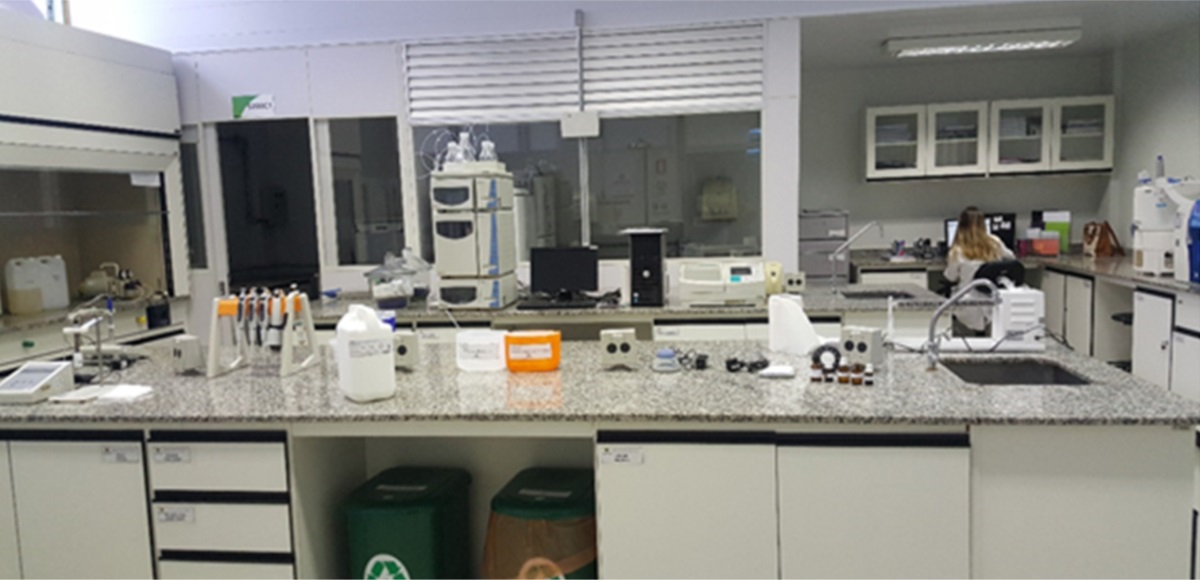 Laboratório de Bioanálises