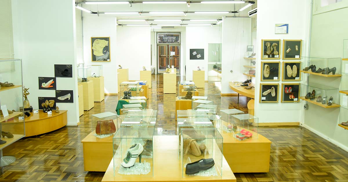 museu nacional calçado
