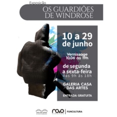 Exposição Os Guardiões de Windrose