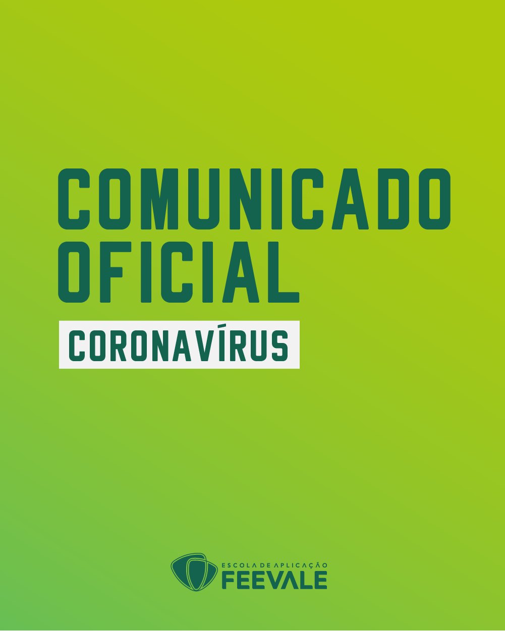 comunicado