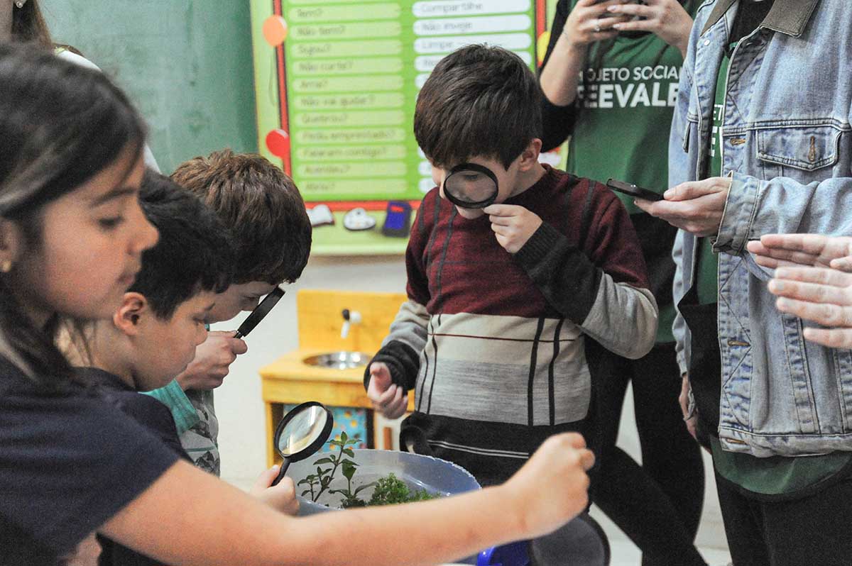 ecopedagogia