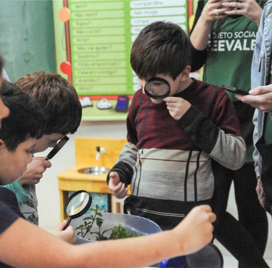 ecopedagogia